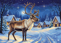 Weihnachtsthemen Reihe