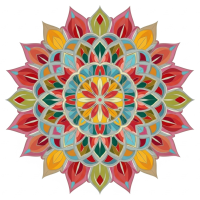 Mandala-Serie