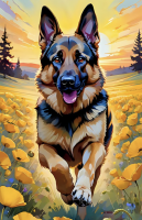 Deutscher Schäferhund