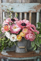 Romantischer Strauß