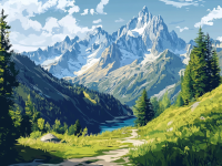 Das Wunder der Alpen