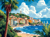 Das wundervolle San Remo