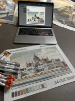 Budapest - Parlament