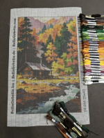 Herbst in den Bergen