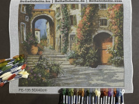 Mittelmeerstädtchen